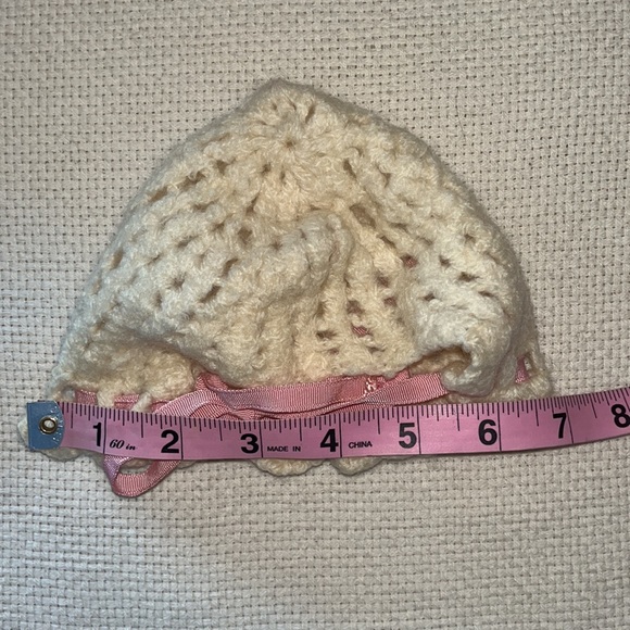 Vintage Baby Bonnet 0-3 months - Picture 6 of 6